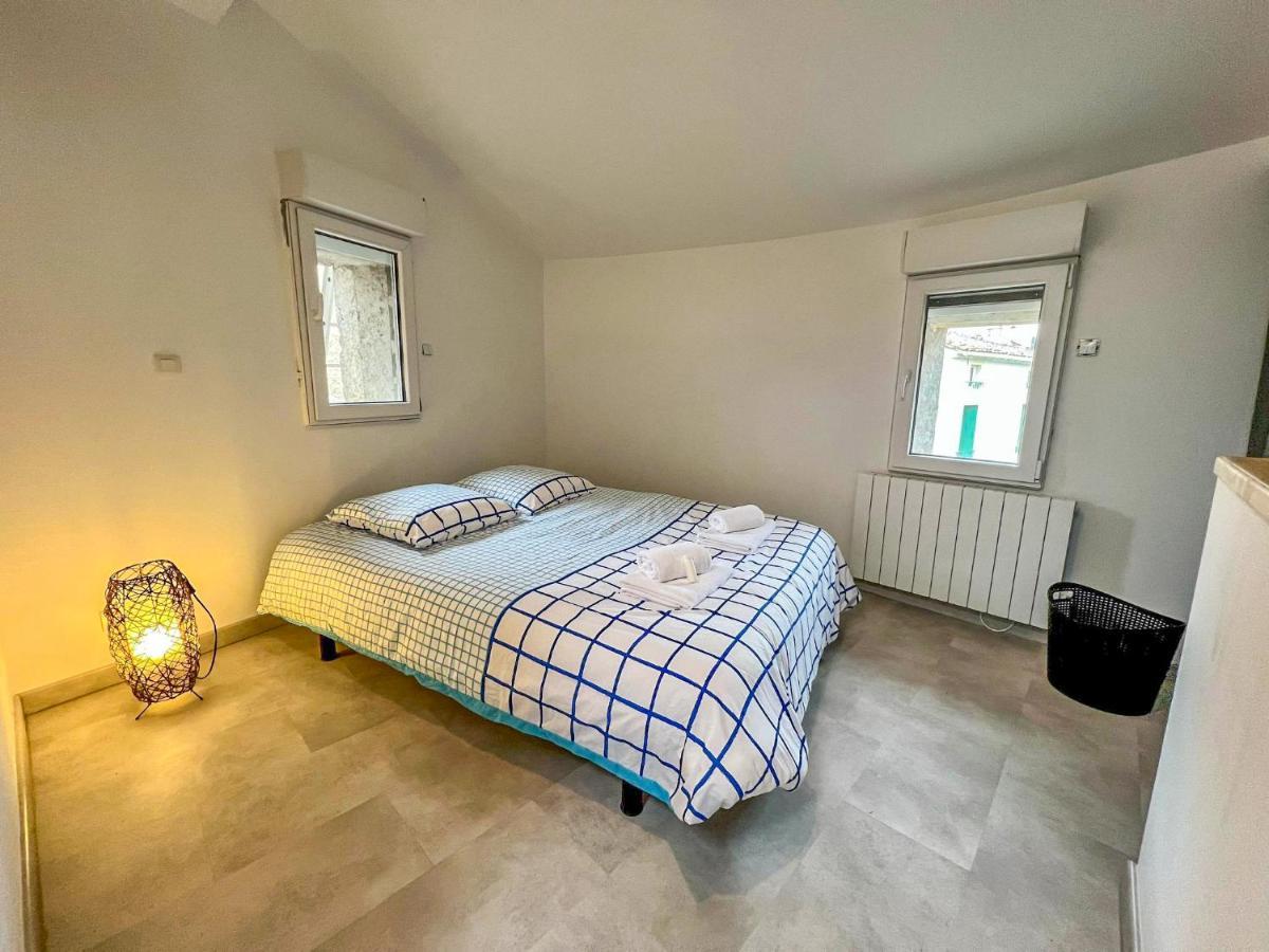 Villa Maison De Caractere Renovee Avec Gout Pour 2 Personnes à Saint-Genies-de-Fontedit Extérieur photo